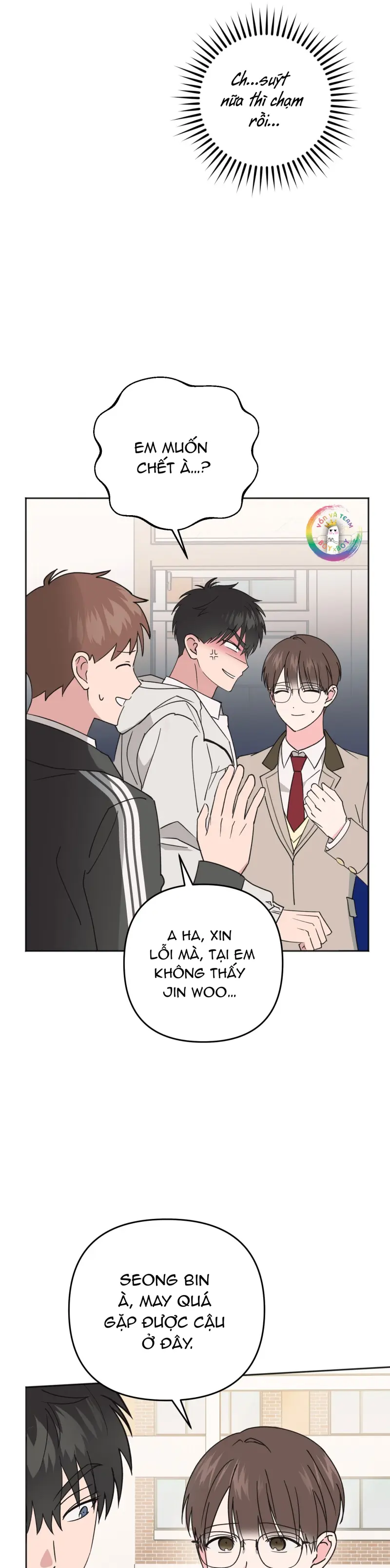 Sự Giả Dối Của Chúng Ta -  - Trang 12