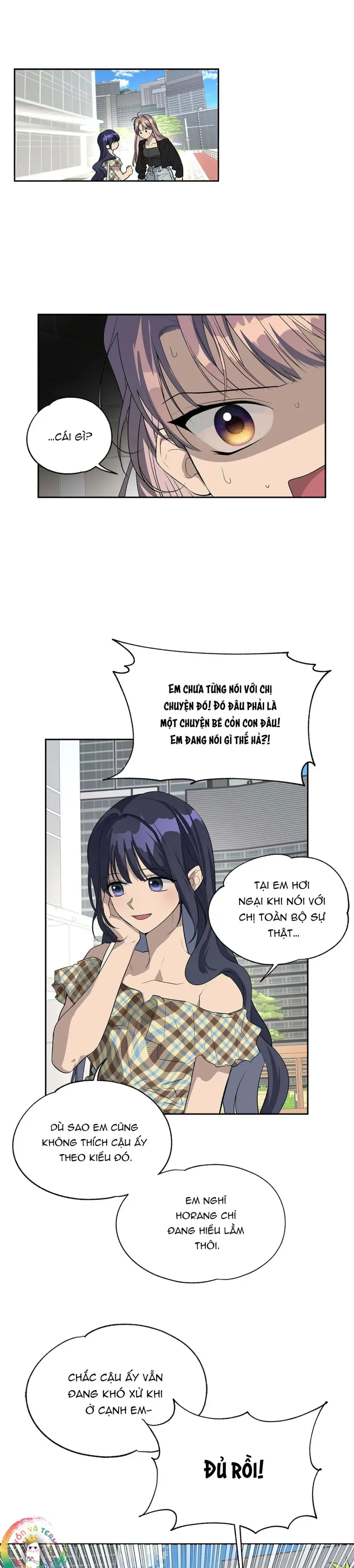 Tuyển Tập GL Ngắn 18+ - Chút yêu thương - Trang 3