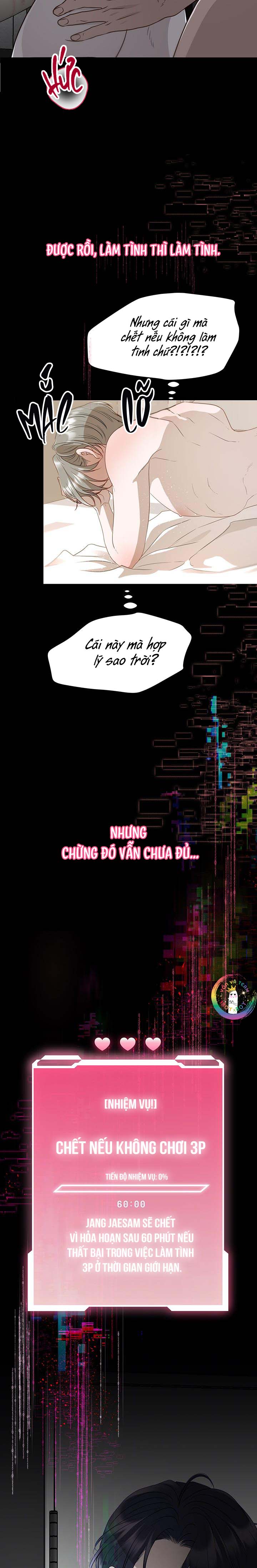 Tuyển Tập Sẽ Chết Nếu Không Làm Tình - Đừng giả nghèo nữa! - Trang 11