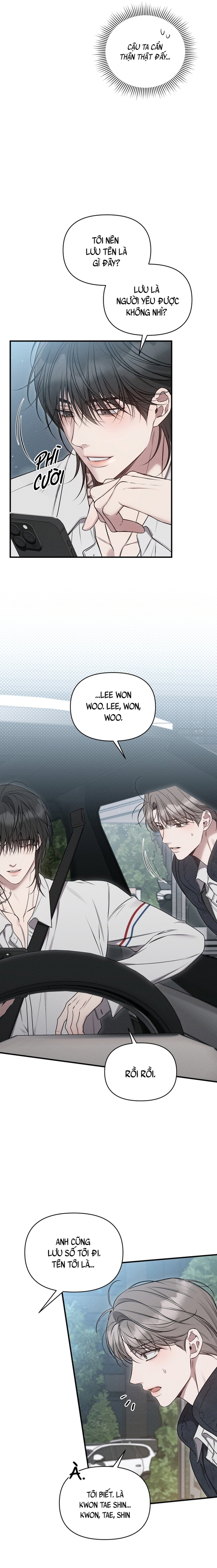 Cảnh Báo Chán Chường -  - Trang 4