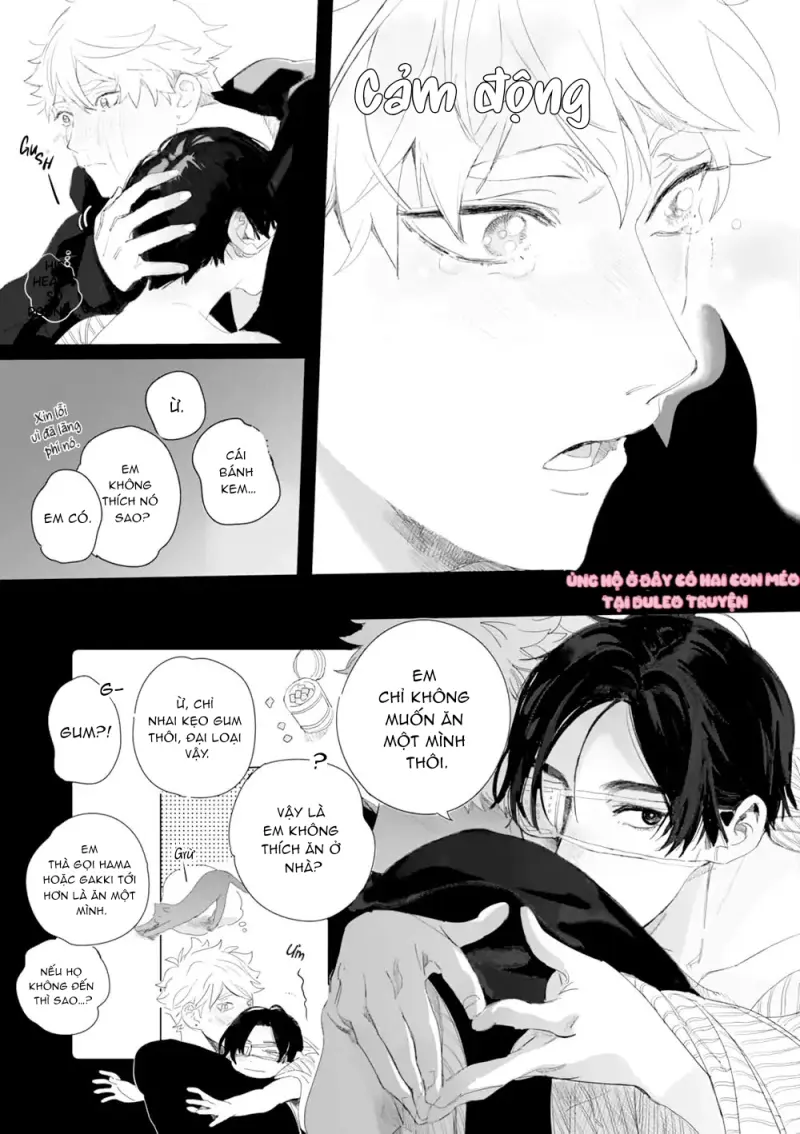 Hôm Này Và Ngày Mai Chúng Ta Là Gia Đình -  - Trang 31