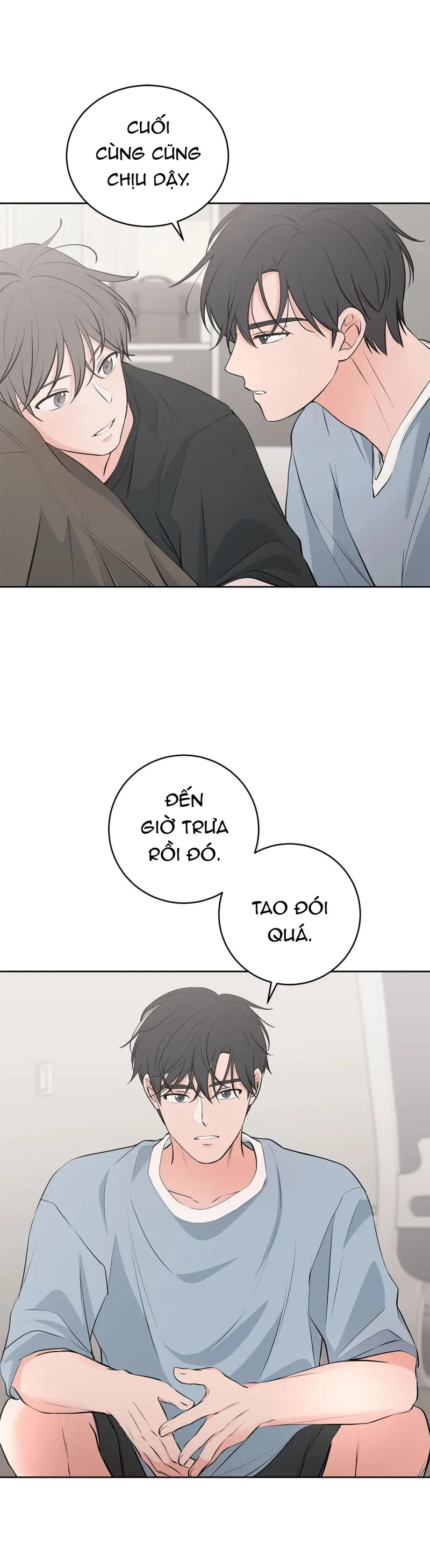 Khoảnh Khắc Kết Nối -  - Trang 7