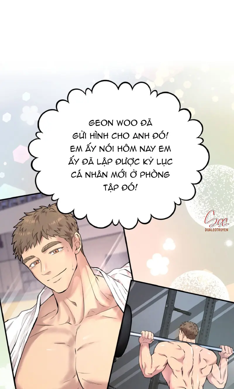 HONEY BEAR -  - Trang 7