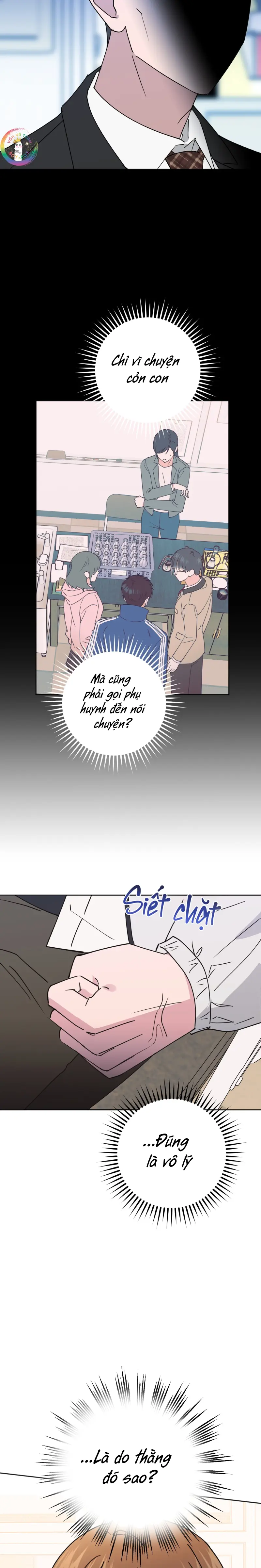 Sự Giả Dối Của Chúng Ta -  - Trang 23