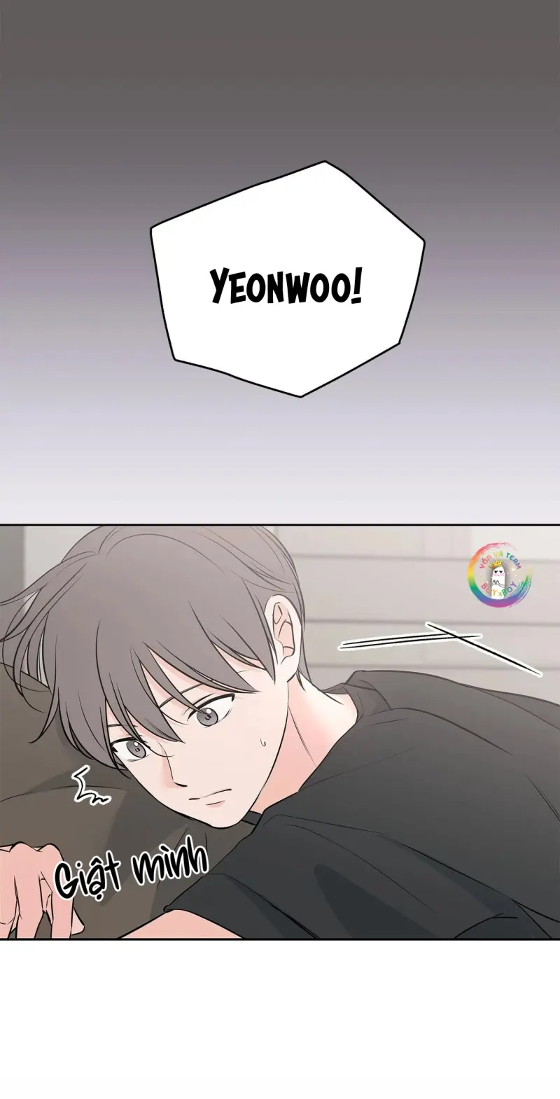 Khoảnh Khắc Kết Nối -  - Trang 6