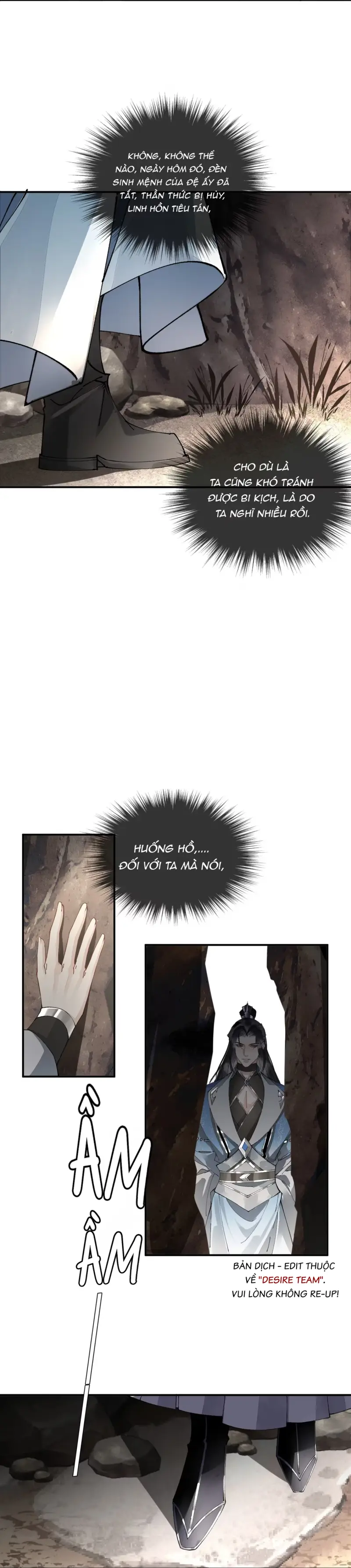 Giả Kết Duyên Cùng Xà Vương Kẻ Thù Không Đội Trời Chung -  - Trang 17