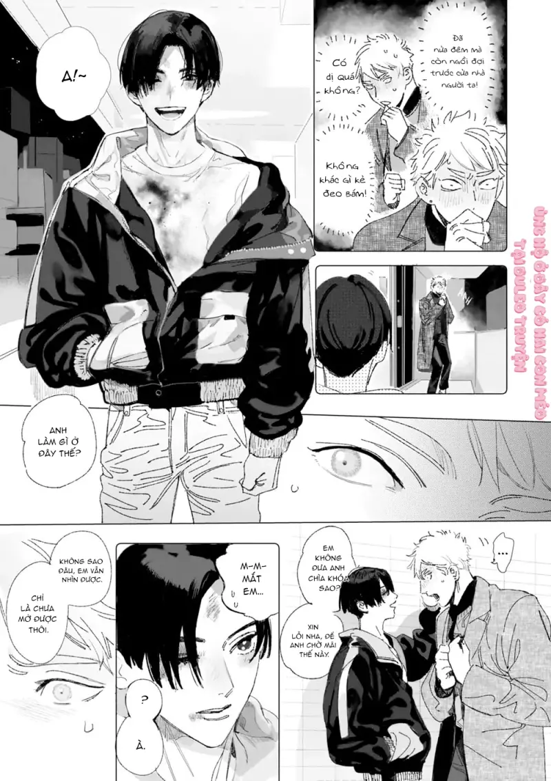 Hôm Này Và Ngày Mai Chúng Ta Là Gia Đình -  - Trang 13