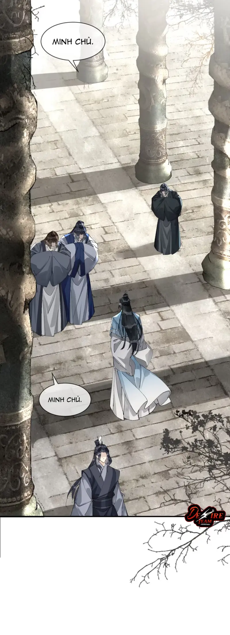 Giả Kết Duyên Cùng Xà Vương Kẻ Thù Không Đội Trời Chung -  - Trang 15