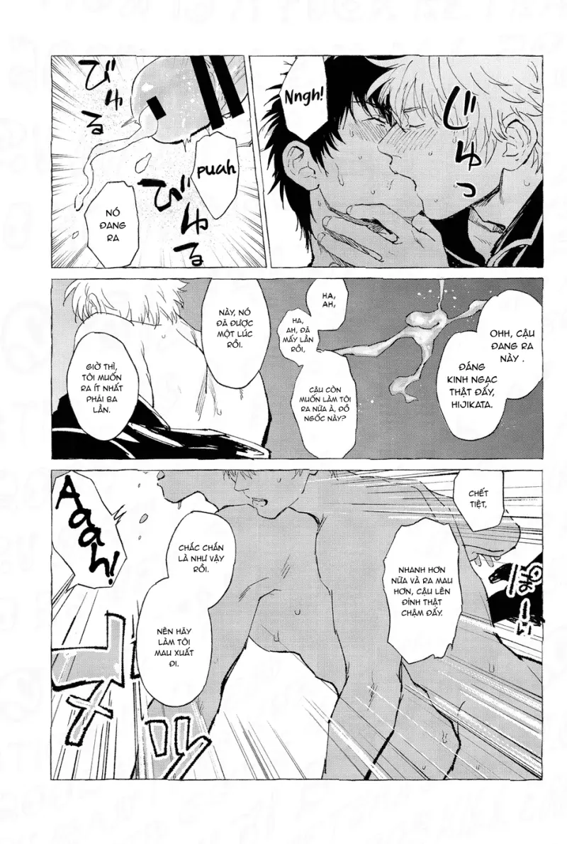 Oneshot Hỏny Nhà Rô Lai -  - Trang 6