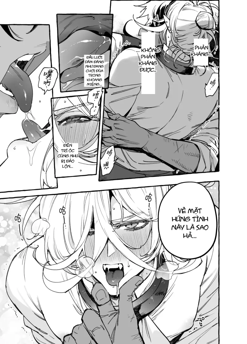 Cưng mà nói -  - Trang 32