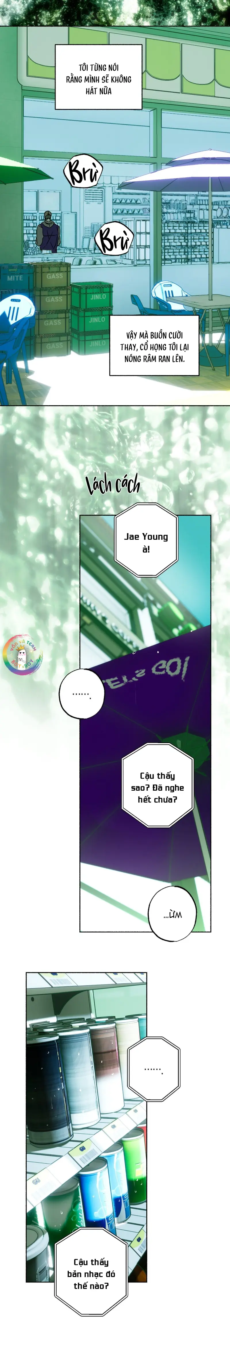 Hạnh Phúc Cùng Nhau -  - Trang 19