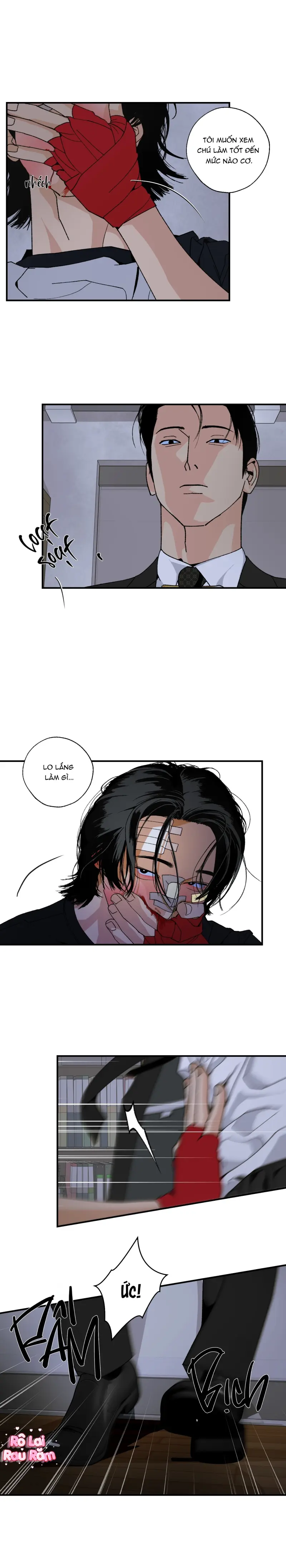  Phước lành của chúa -  - Trang 21