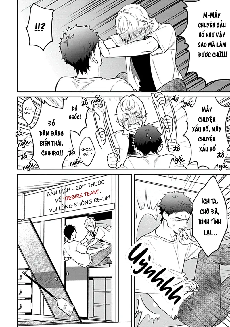 Trở Thành Một Gia Đình Cùng Hai Anh Em Tanuki - EXTRA - Trang 12