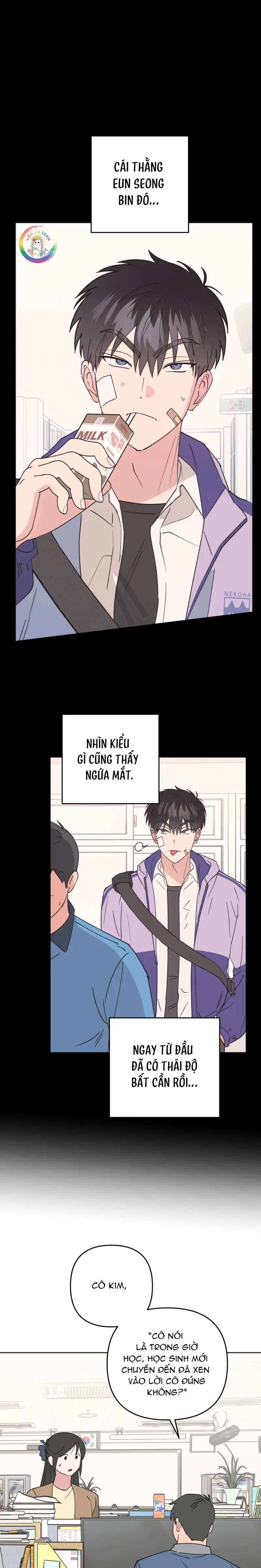 Sự Giả Dối Của Chúng Ta -  - Trang 14