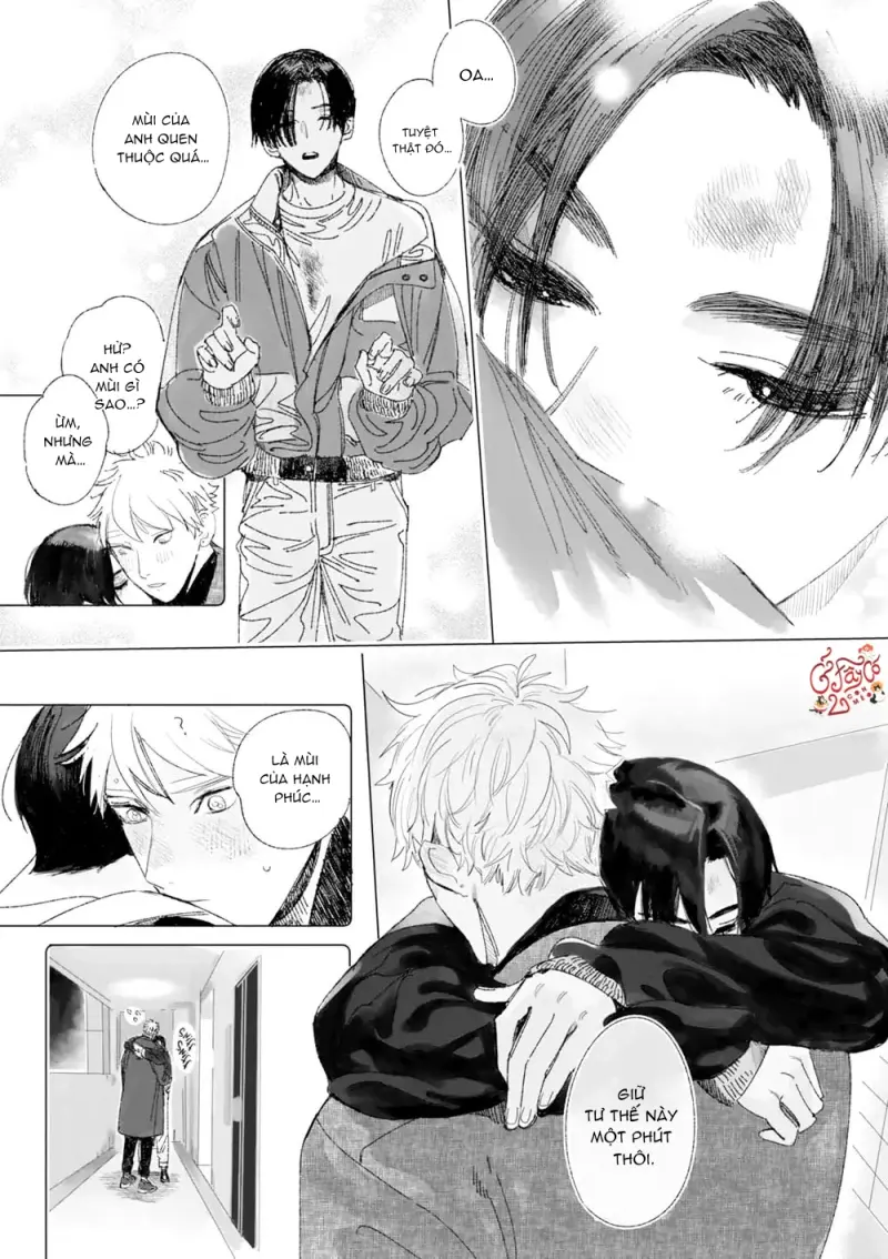 Hôm Này Và Ngày Mai Chúng Ta Là Gia Đình -  - Trang 15