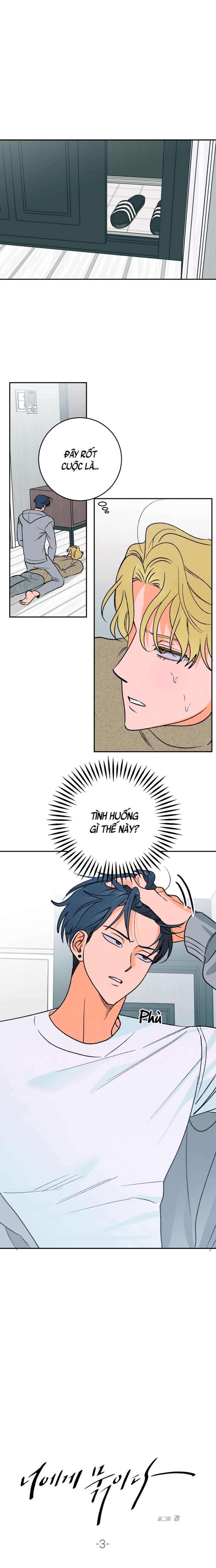 Bị Trói Buộc -  - Trang 2