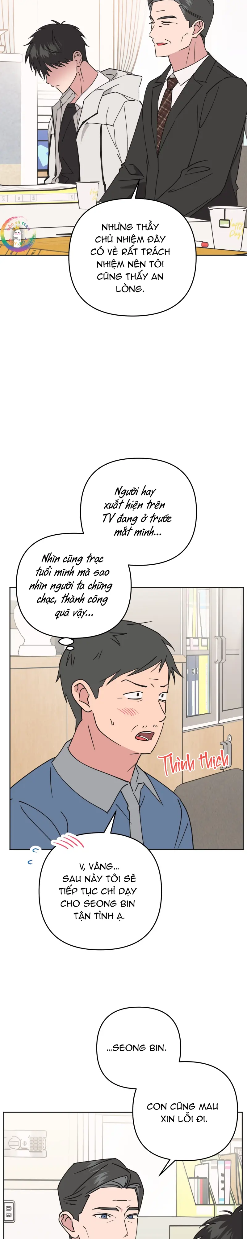 Sự Giả Dối Của Chúng Ta -  - Trang 20