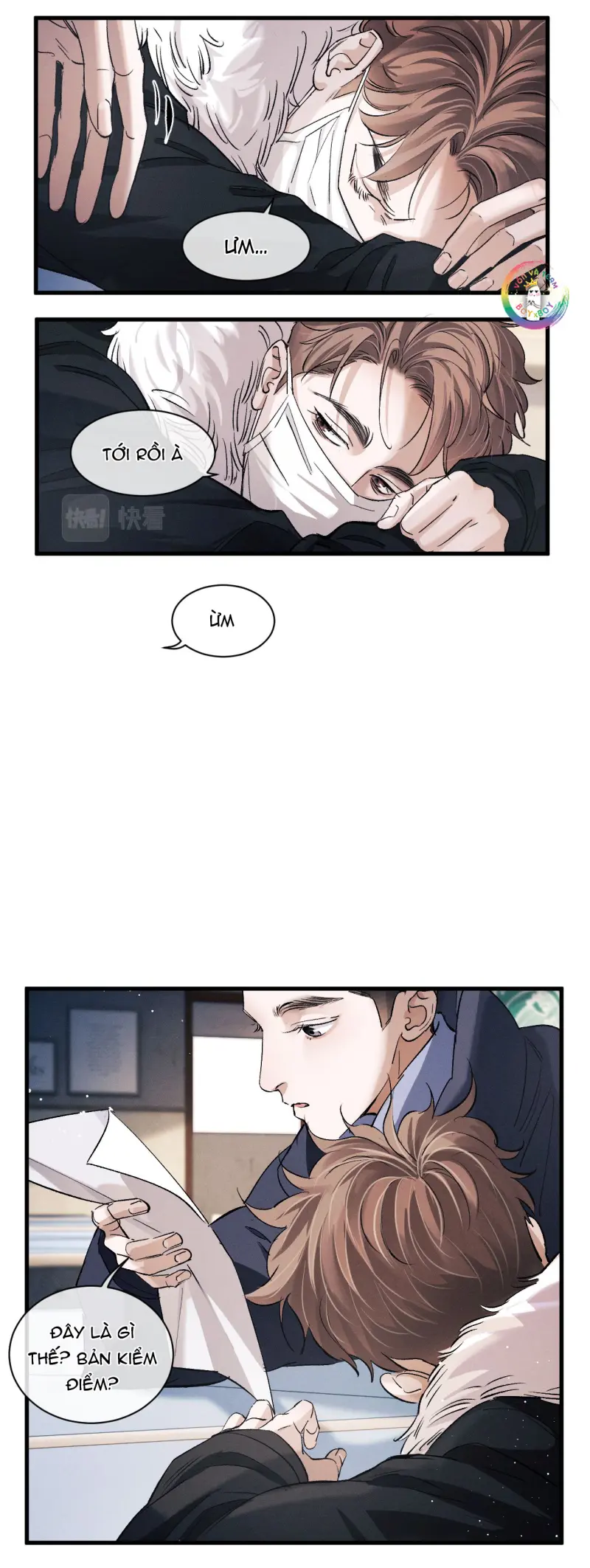 Tát Dã (Ngang Tàng) -  - Trang 14