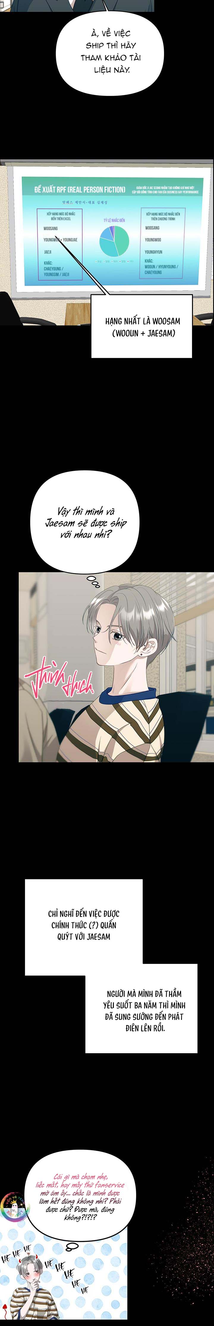 Tuyển Tập Sẽ Chết Nếu Không Làm Tình - Đừng giả nghèo nữa! - Trang 5