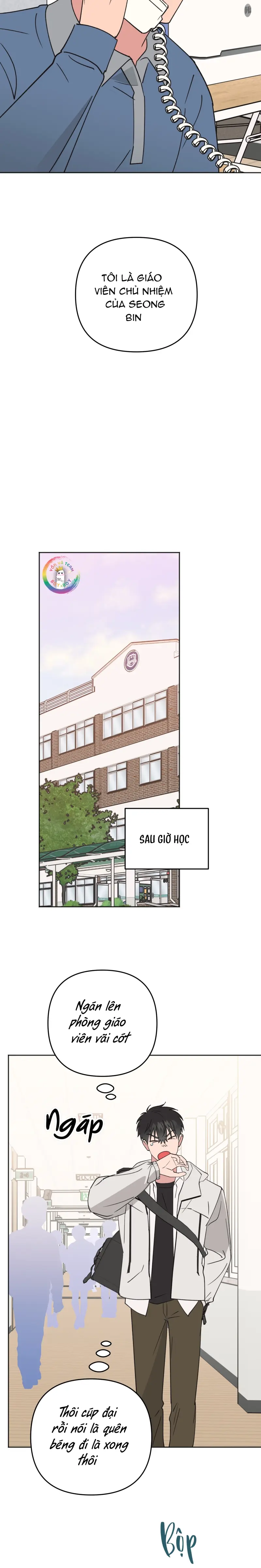 Sự Giả Dối Của Chúng Ta -  - Trang 16