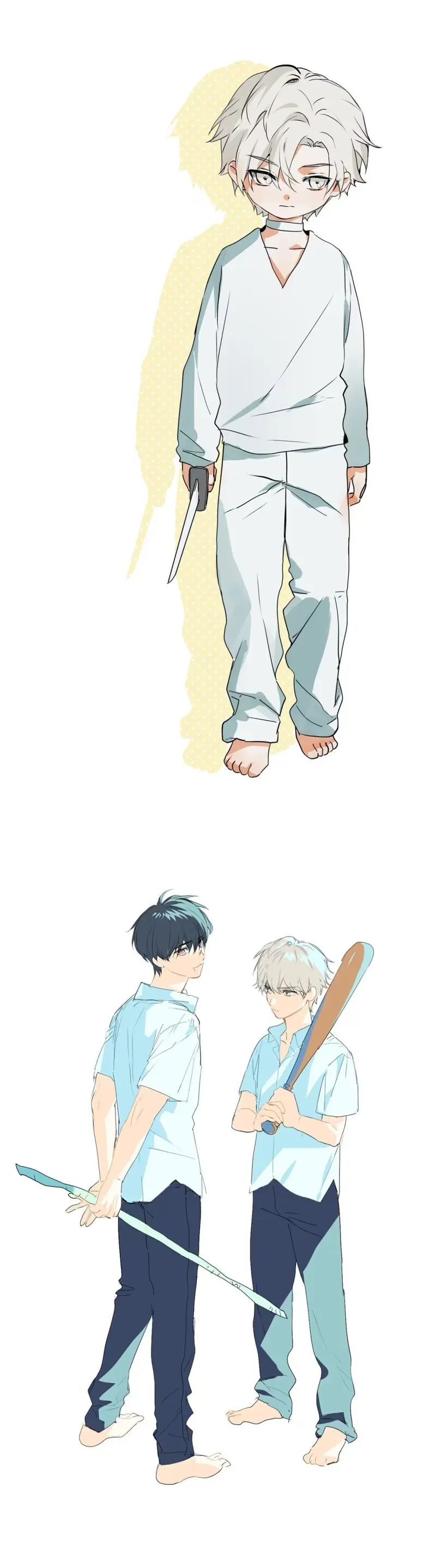 Bị Chó Điên Phát Hiện Là Đồng Loại -  - Trang 22