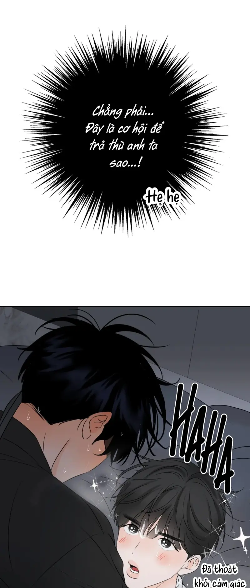 Ranh Giới Mùi Hương -  - Trang 45