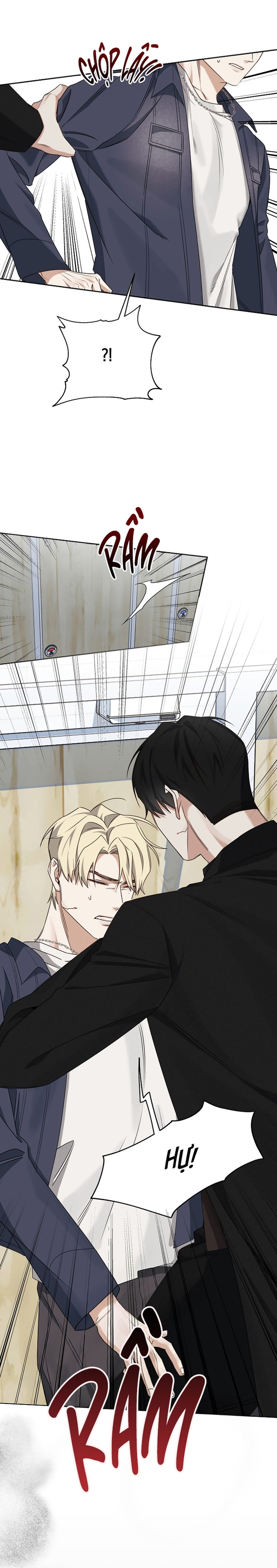 [ TUYỂN TẬP TRUYỆN NGẮN BL] Cuộc Xâm Lược Dâm Đãng -  - Trang 22