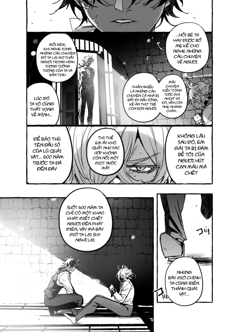 Cưng mà nói -  - Trang 30