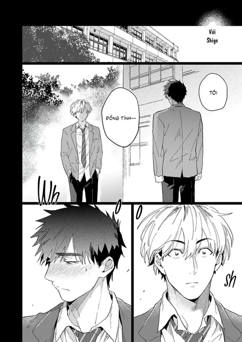 Horeta Otoko wa Shin'yuu de -  - Trang 12