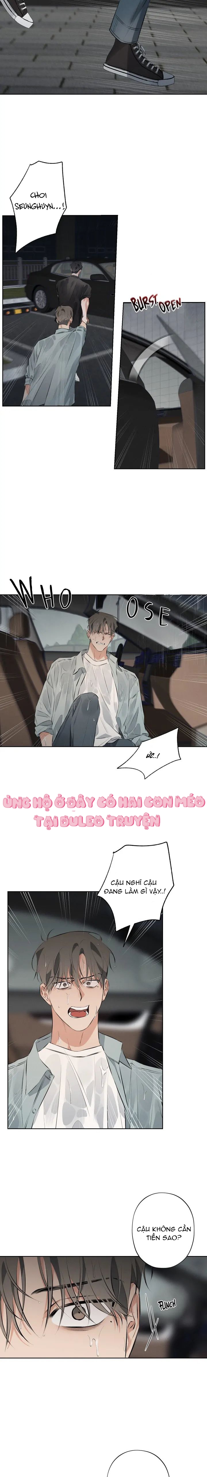 Mối quan hệ không cân bằng -  - Trang 10