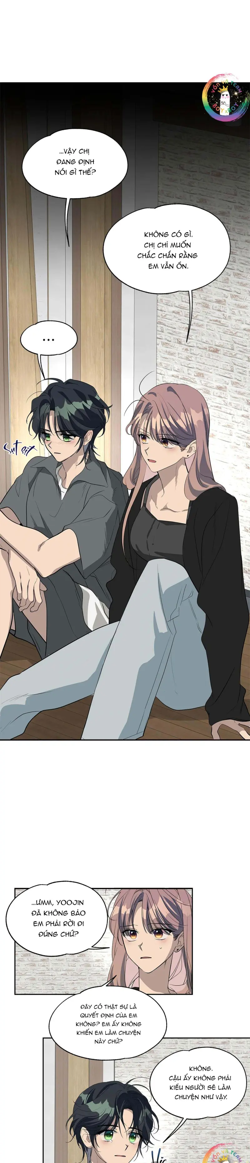 Tuyển Tập GL Ngắn 18+ - Chút yêu thương - Trang 19