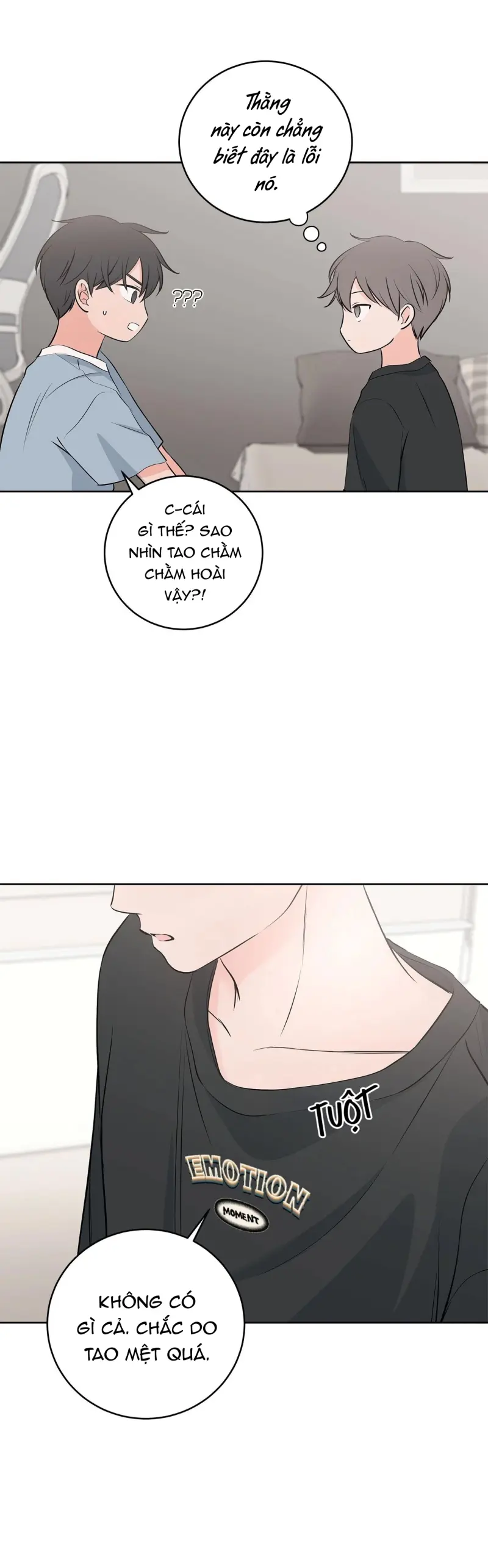 Khoảnh Khắc Kết Nối -  - Trang 12