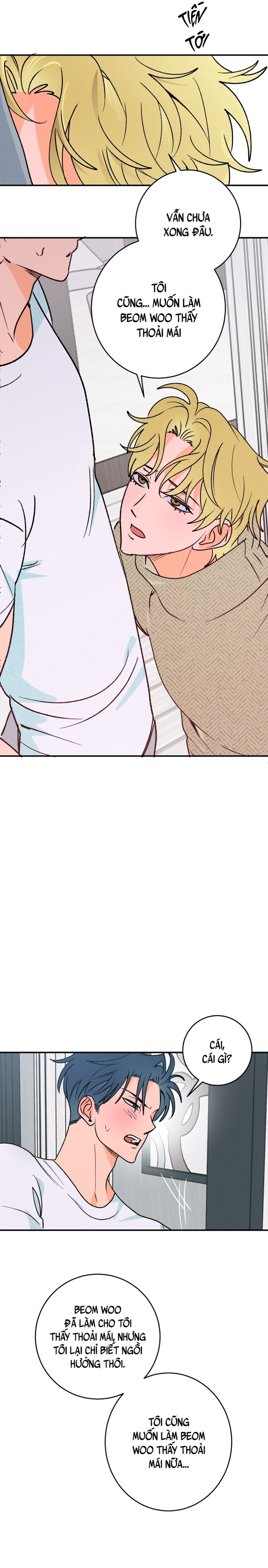 Bị Trói Buộc -  - Trang 17