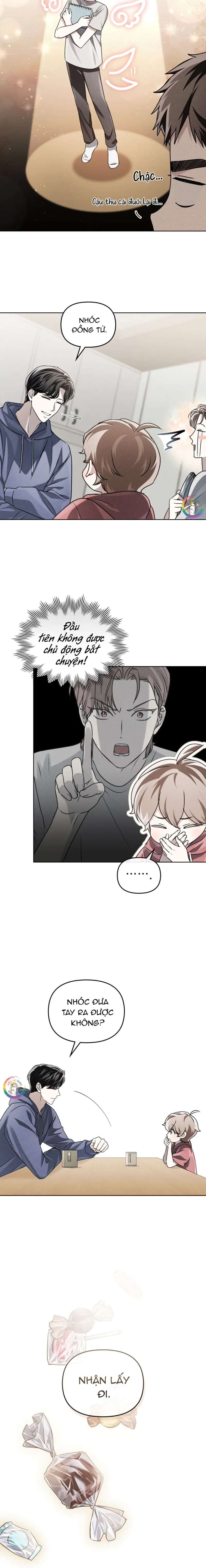 Linh Hồn Lửa -  - Trang 10