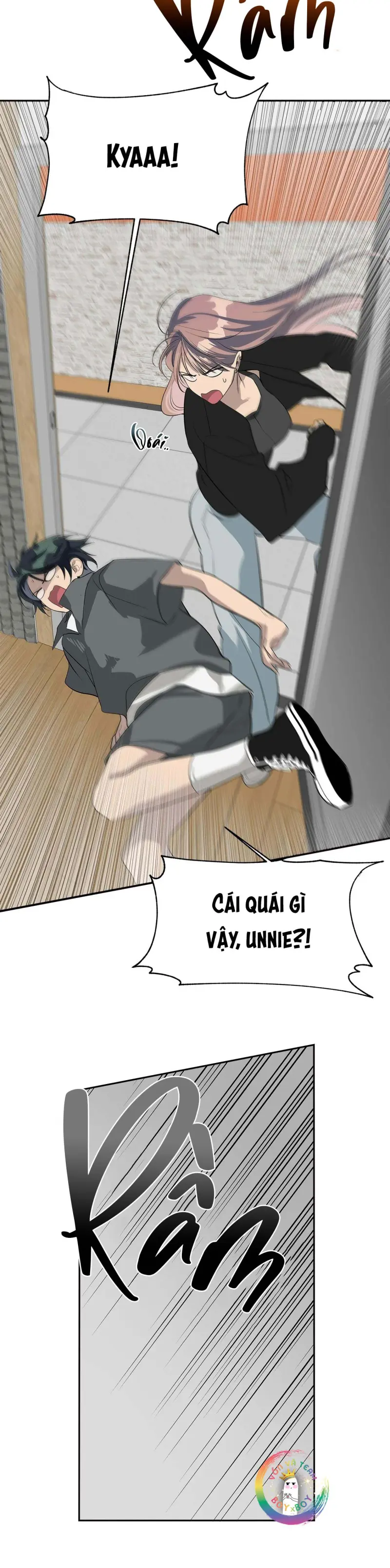 Tuyển Tập GL Ngắn 18+ - Chút yêu thương - Trang 17