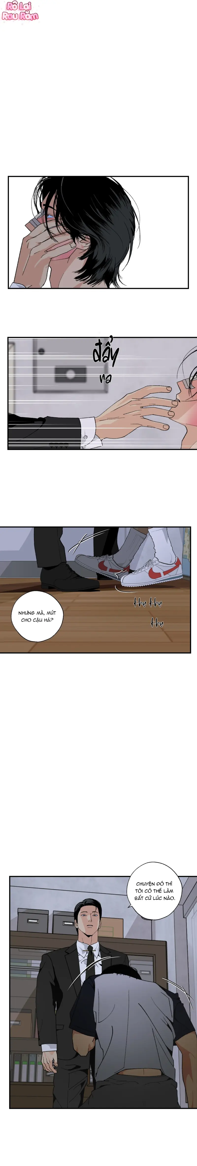  Phước lành của chúa -  - Trang 11