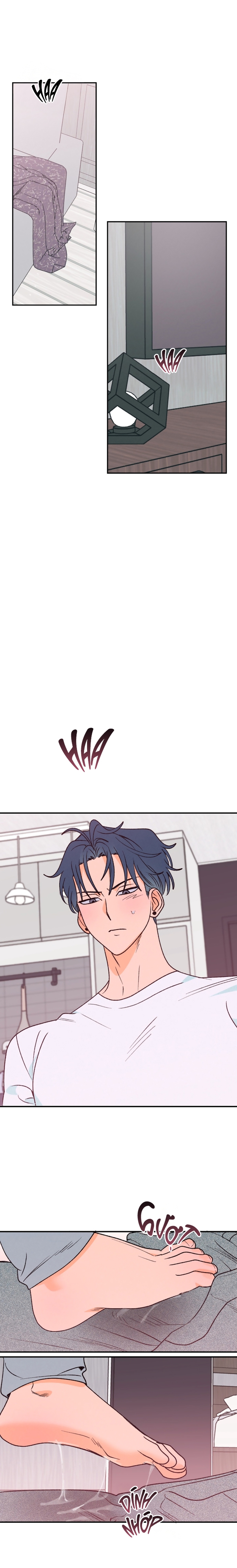 Bị Trói Buộc -  - Trang 14