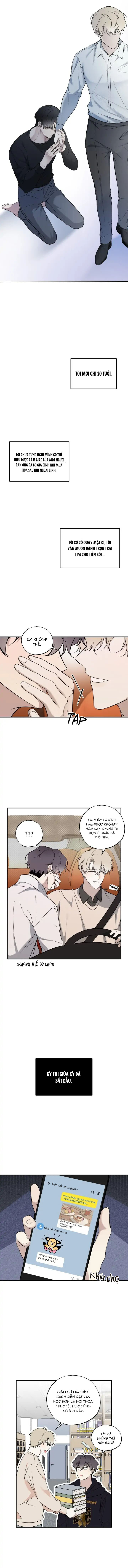 Vượt Quá Giới Hạn -  - Trang 5