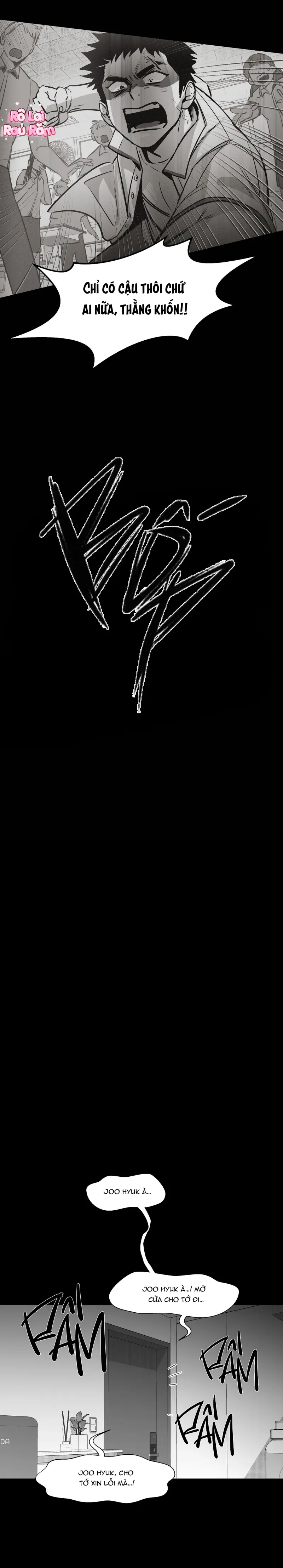  Cậu là thế giới của tôi - h+ - Trang 4