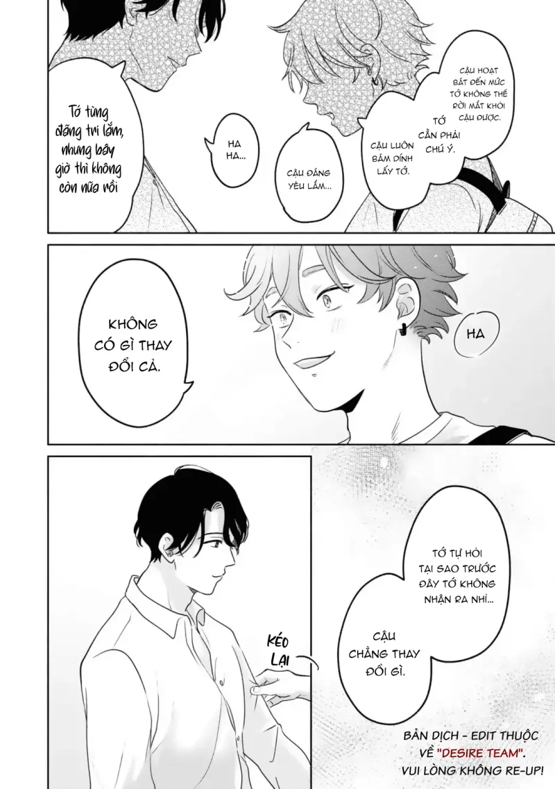 Câu Lạc Bộ Bảo Vệ Chiaki -  - Trang 19