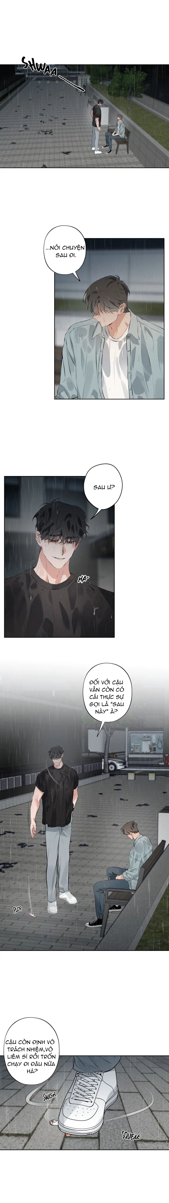 Mối quan hệ không cân bằng -  - Trang 2