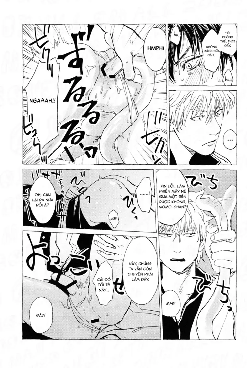 Oneshot Hỏny Nhà Rô Lai -  - Trang 4