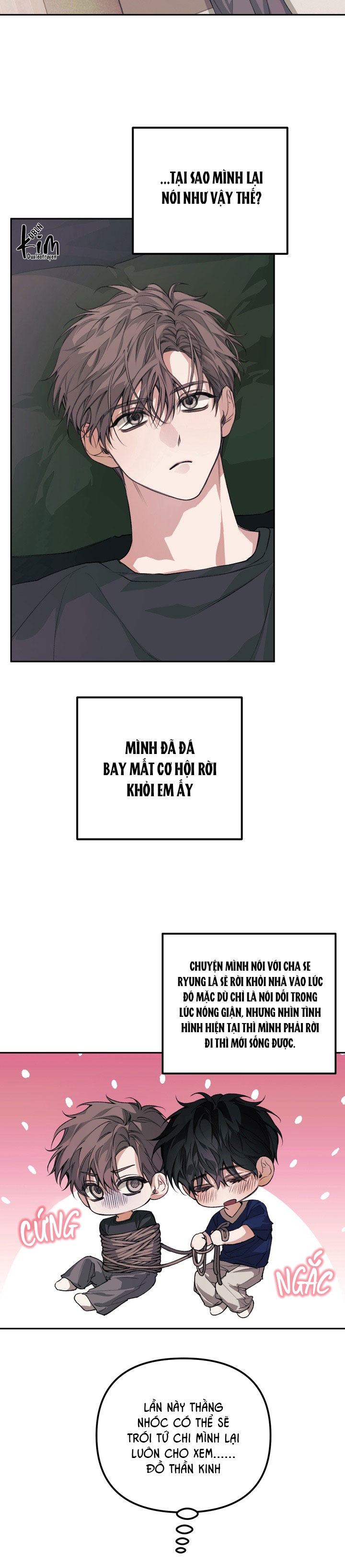 BÓNG TỐI CỦA GIA ĐÌNH -  - Trang 13