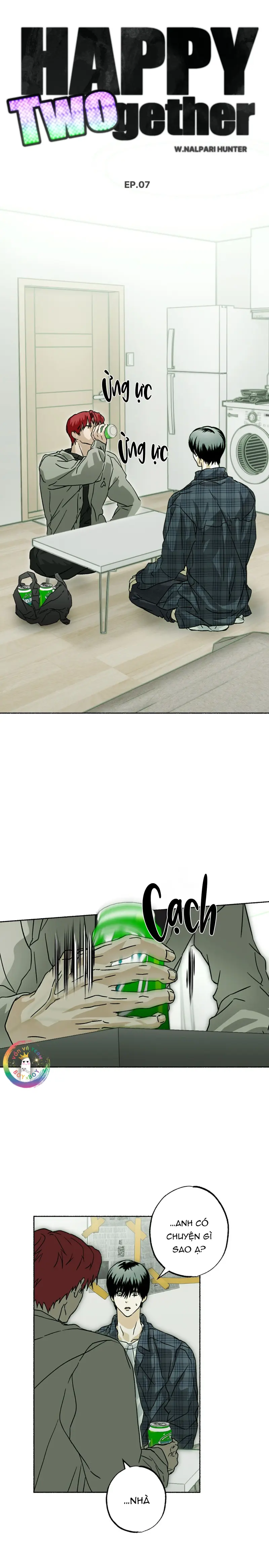 Hạnh Phúc Cùng Nhau -  - Trang 7