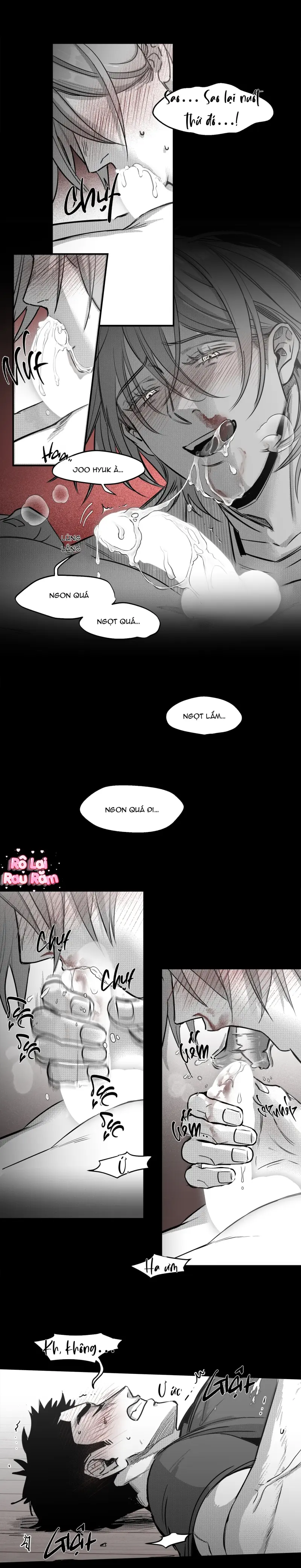  Cậu là thế giới của tôi - ngang raw - Trang 14