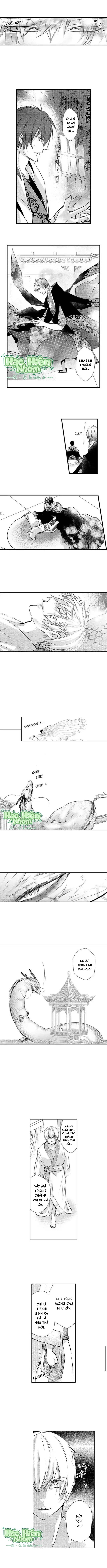 Fan cuồng Boylove bị triệu hồi tới một thế giới lạ - Hachiennhom - Trang 5