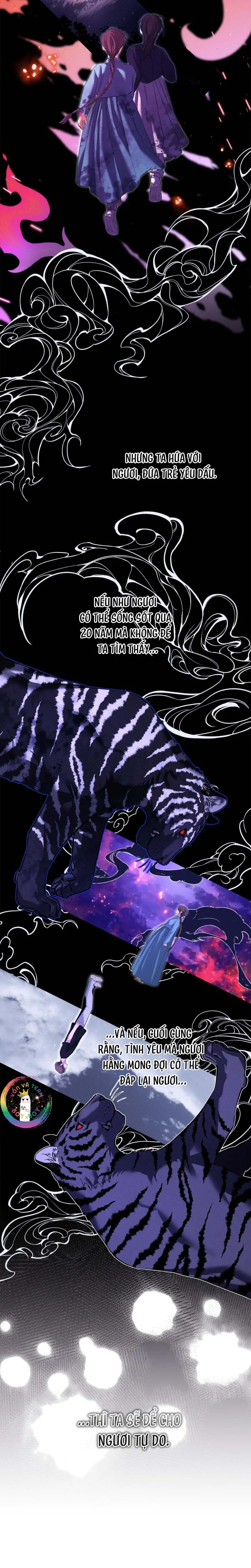 Màn Đêm Không Lối -  - Trang 33