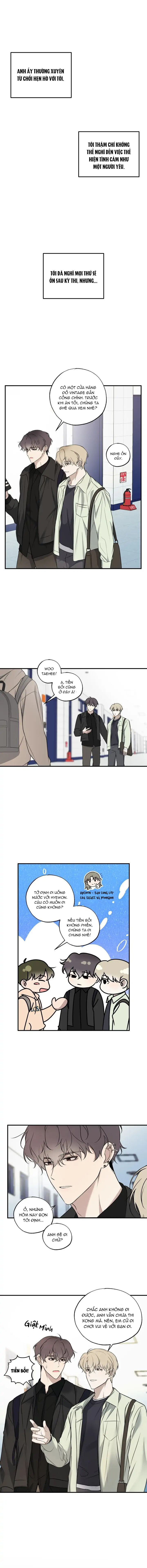 Vượt Quá Giới Hạn -  - Trang 6