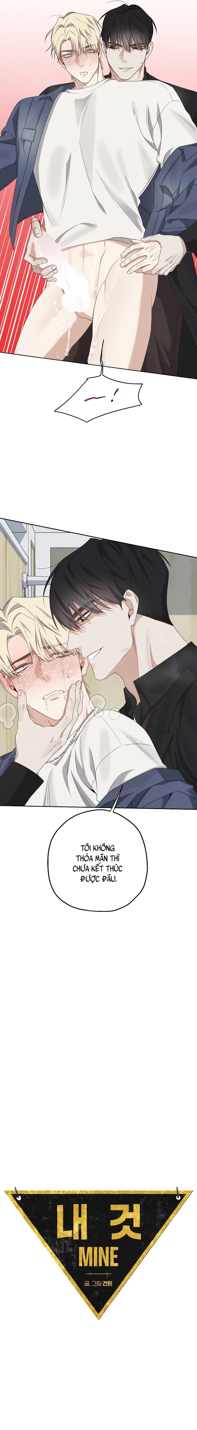 [ TUYỂN TẬP TRUYỆN NGẮN BL] Cuộc Xâm Lược Dâm Đãng -  - Trang 5