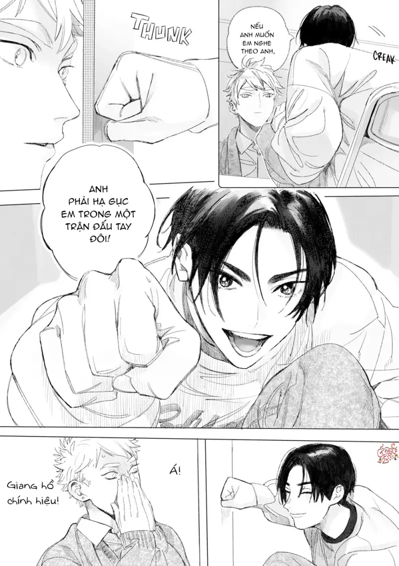 Hôm Này Và Ngày Mai Chúng Ta Là Gia Đình -  - Trang 29